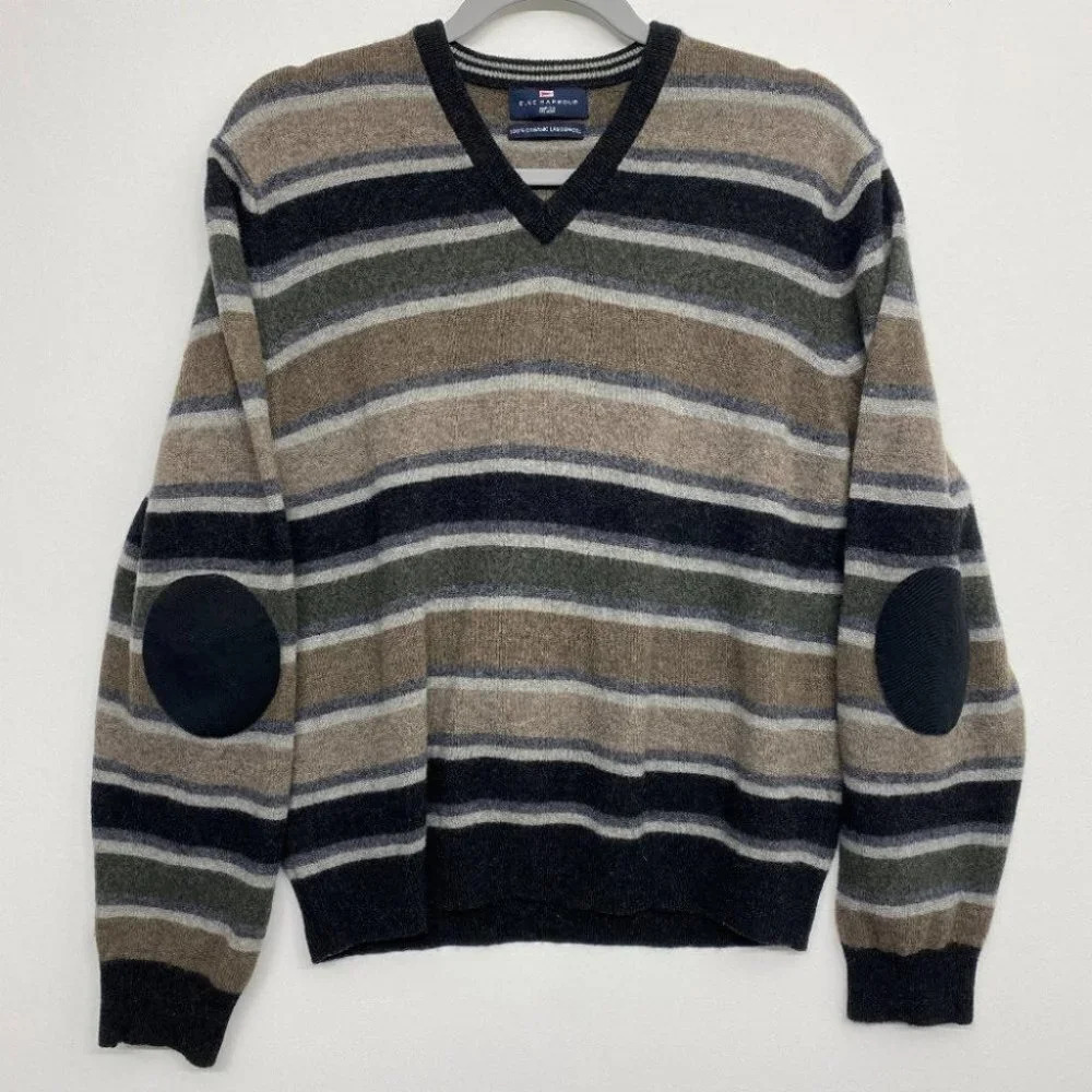 Blue Harbor‎ Marks & Spencer Lambswool Sweater